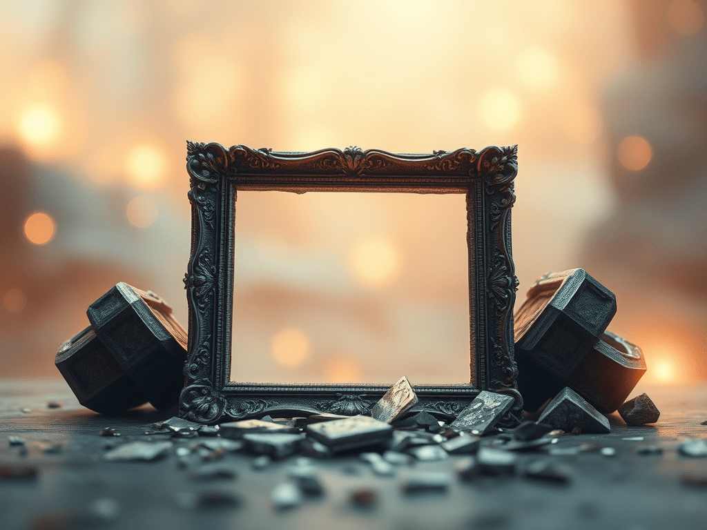 The Loss of The Picture